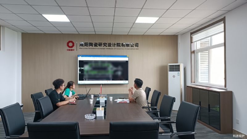 校企合作！咸陽科源窯爐回轉(zhuǎn)爐設(shè)備即將投入 深圳雙一流大學實驗基地