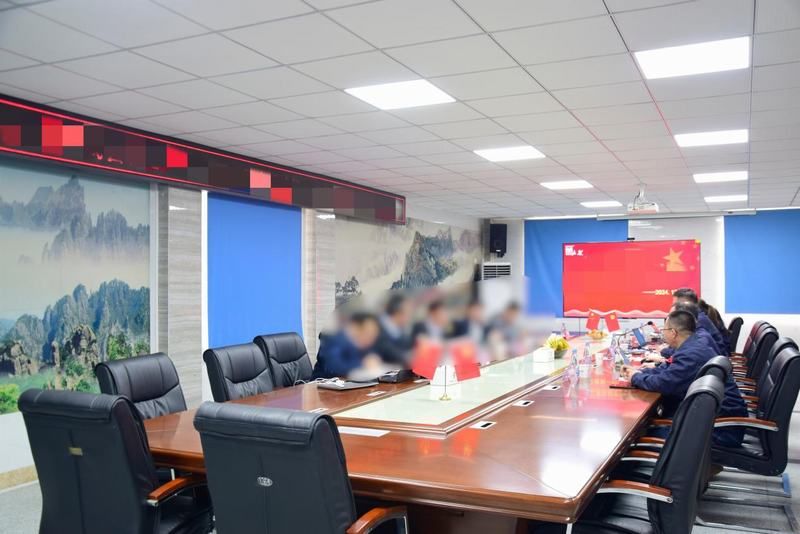 日本企業(yè)考察咸陽(yáng)科源新材裝備，共探行業(yè)新機(jī)遇！